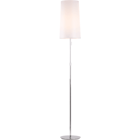 PageOne - Sleeker (Cone Shade) Floor Lamp - Lights Canada