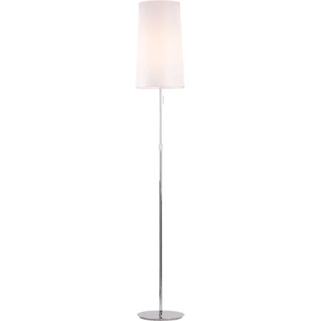 PageOne - Sleeker (Cone Shade) Floor Lamp - Lights Canada