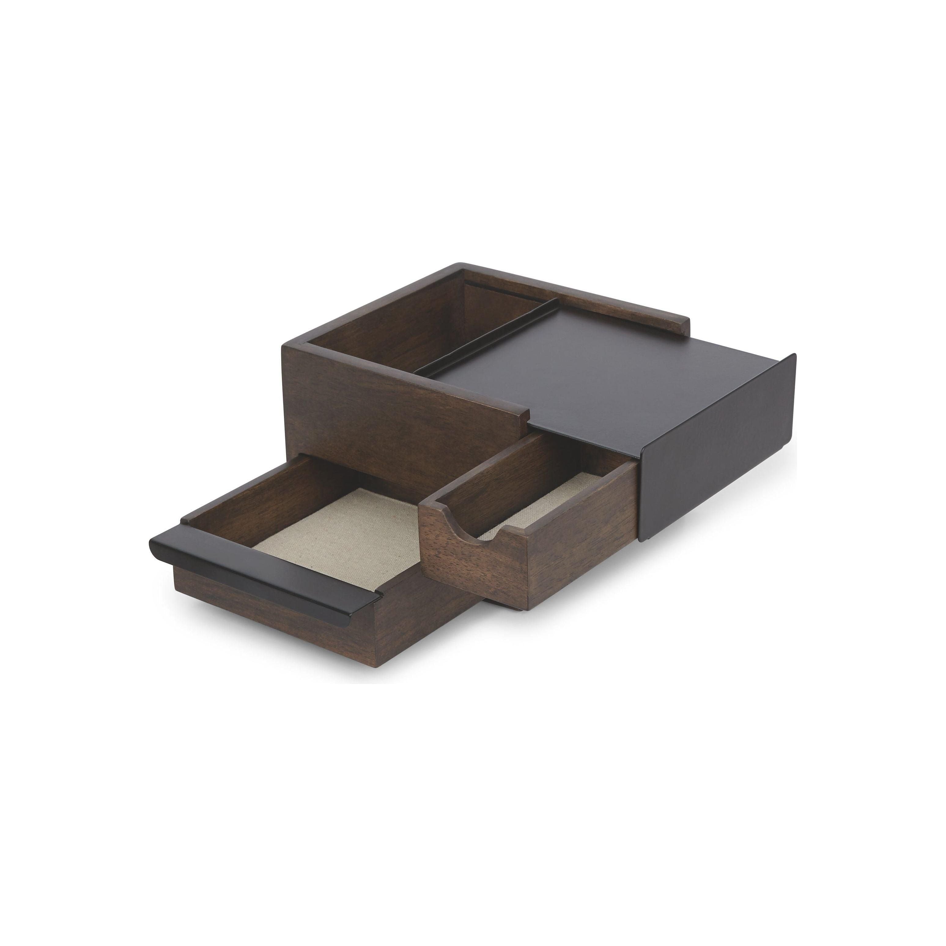 Umbra - Mini Stowit Jewelry Box - Lights Canada