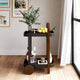 Umbra - Bellwood Bar & Serving Cart - Lights Canada