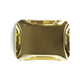 Umbra - Metallic Wave Tray - Lights Canada