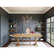 Quoizel - Abner Chandelier - Lights Canada