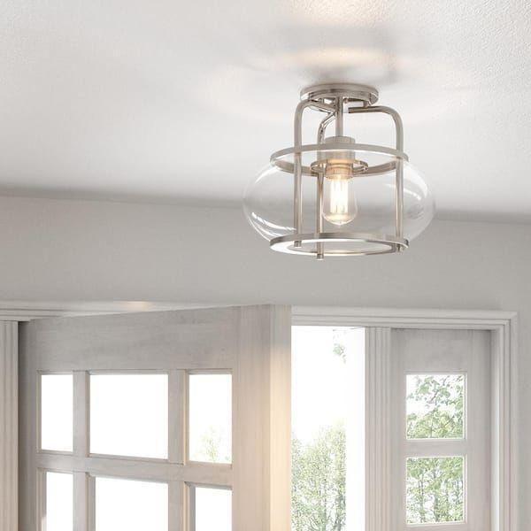 Quoizel - Trilogy Semi Flush Mount - Lights Canada