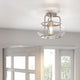 Quoizel - Trilogy Semi Flush Mount - Lights Canada