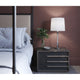 Flow Decor - Poppy Table Lamp - Lights Canada
