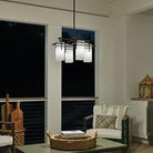 Kichler - Caterham Outdoor Chandelier - Lights Canada
