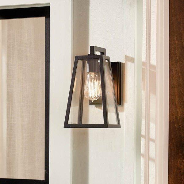 Kichler - Kichler Delison Small Outdoor Wall Light - Lights Canada