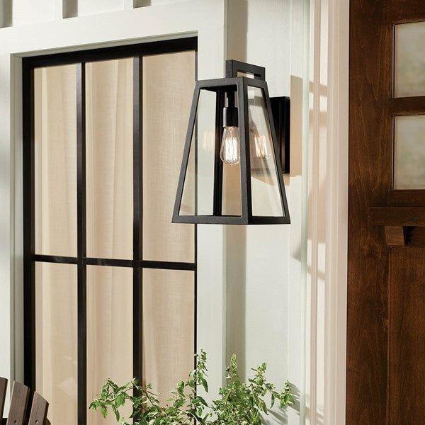 Kichler - Kichler Delison Large Outdoor Wall Light - Lights Canada