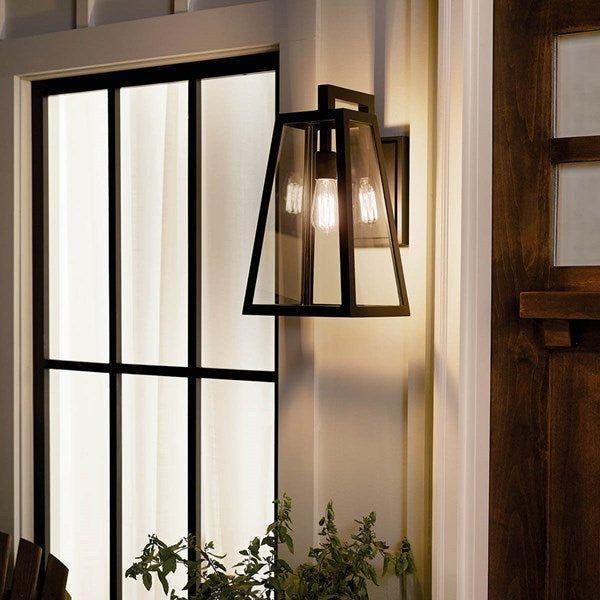 Kichler - Kichler Delison Large Outdoor Wall Light - Lights Canada