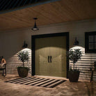 Kichler - Kichler Hampshire Medium Outdoor Wall Light - Lights Canada