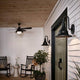 Kichler - Kichler Hampshire Medium Outdoor Wall Light - Lights Canada