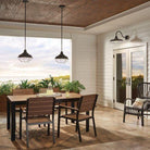 Kichler - Pier Outdoor Wall Light - Lights Canada