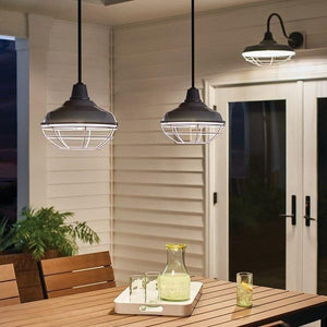 Kichler - Pier Outdoor Wall Light - Lights Canada