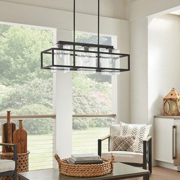 Kichler - Wright Outdoor Chandelier - Lights Canada
