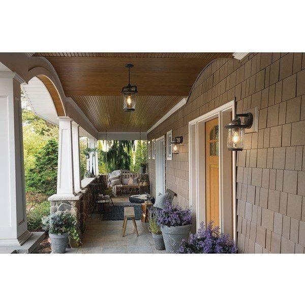 Kichler - Andover Outdoor Wall Light - Lights Canada