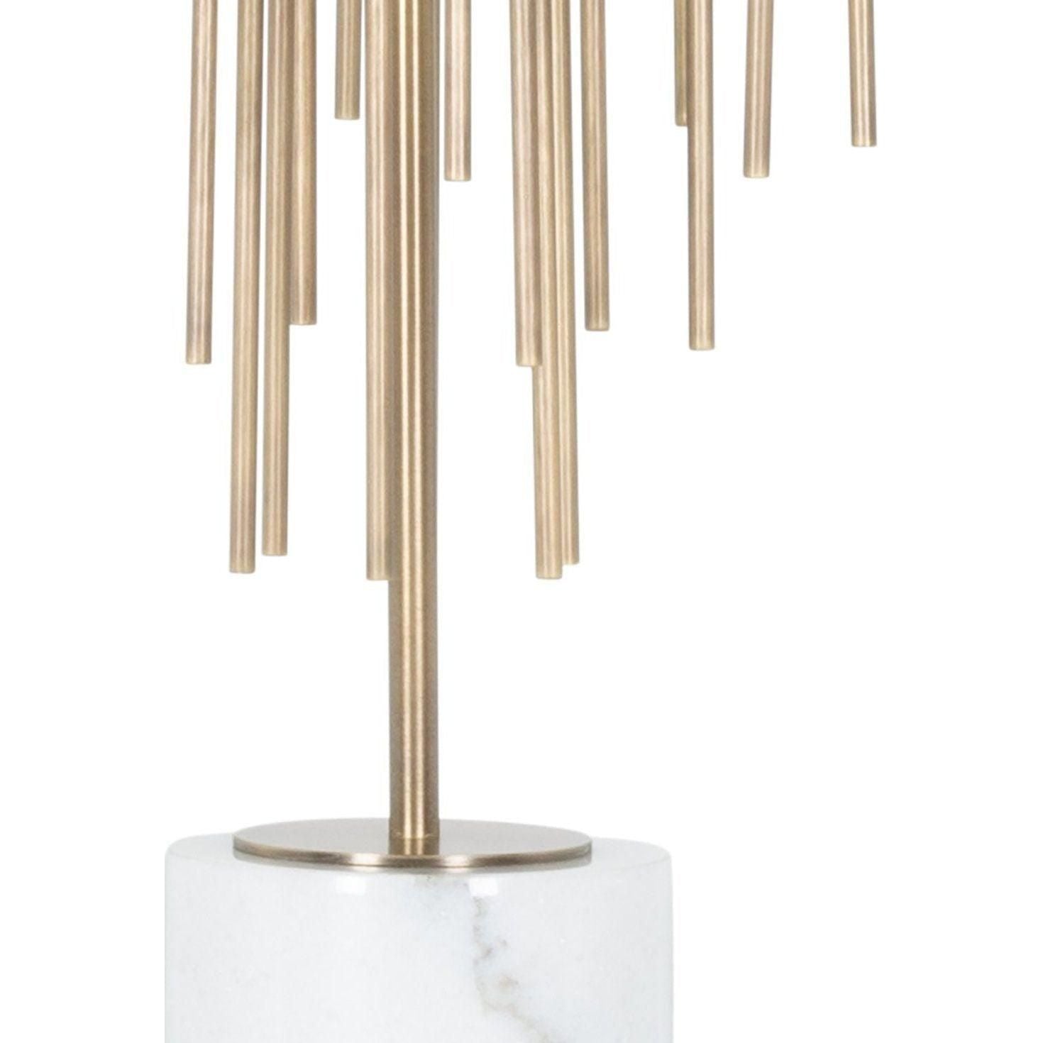 Flow Decor - Powell Table Lamp - Lights Canada