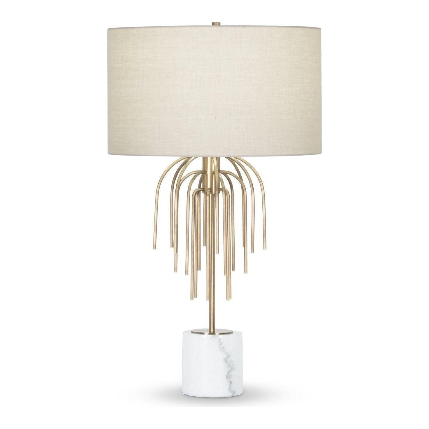 Flow Decor - Powell Table Lamp - Lights Canada