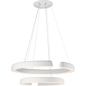 PageOne - Enso Double Pendant - Lights Canada