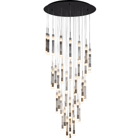 PageOne - Beam Chandelier - Lights Canada