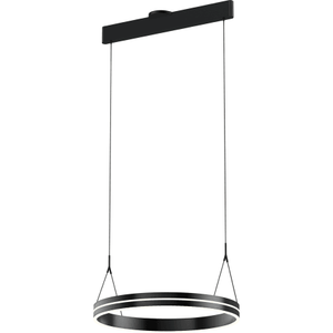 PageOne - Athena Small Ring Pendant - Lights Canada