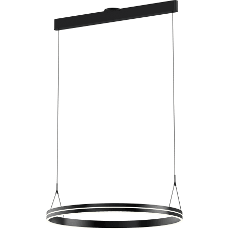PageOne - Athena Large Ring Pendant - Lights Canada
