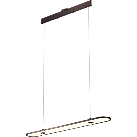 PageOne - Light Year Linear Suspension - Lights Canada