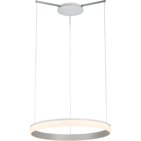 PageOne - Halo Single Ring 32" Pendant - Lights Canada