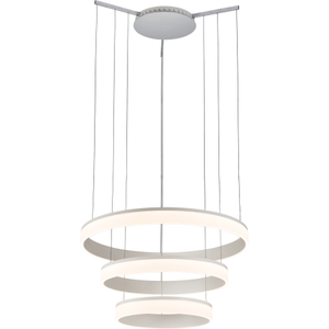 PageOne - Halo Chandelier - Lights Canada