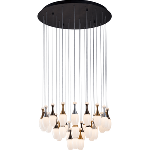 PageOne - La Botella 29-Light Chandelier - Lights Canada