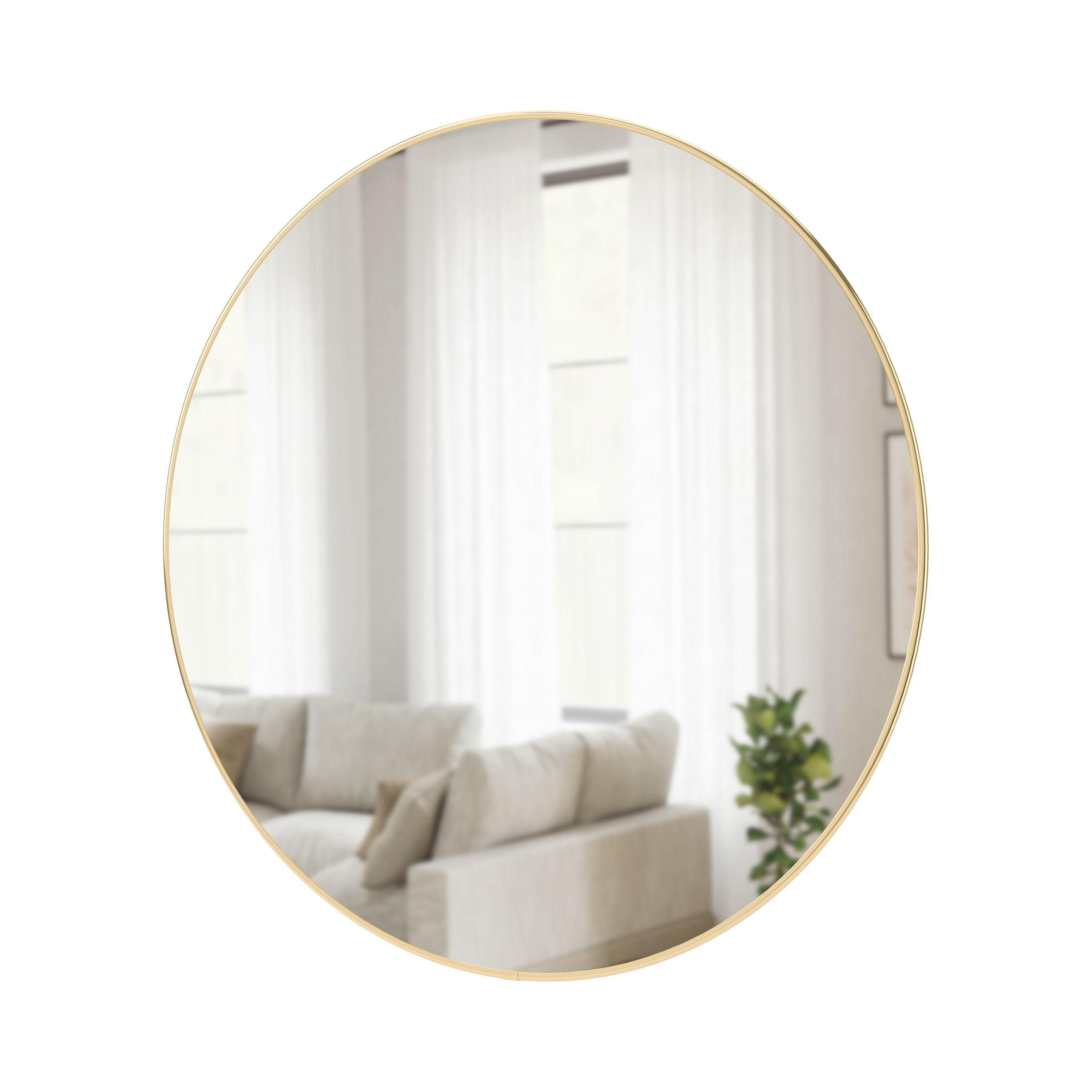 Umbra - Hubba Wall Mirror - Lights Canada