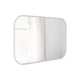 Umbra - Hub Rectangular Mirror - Lights Canada