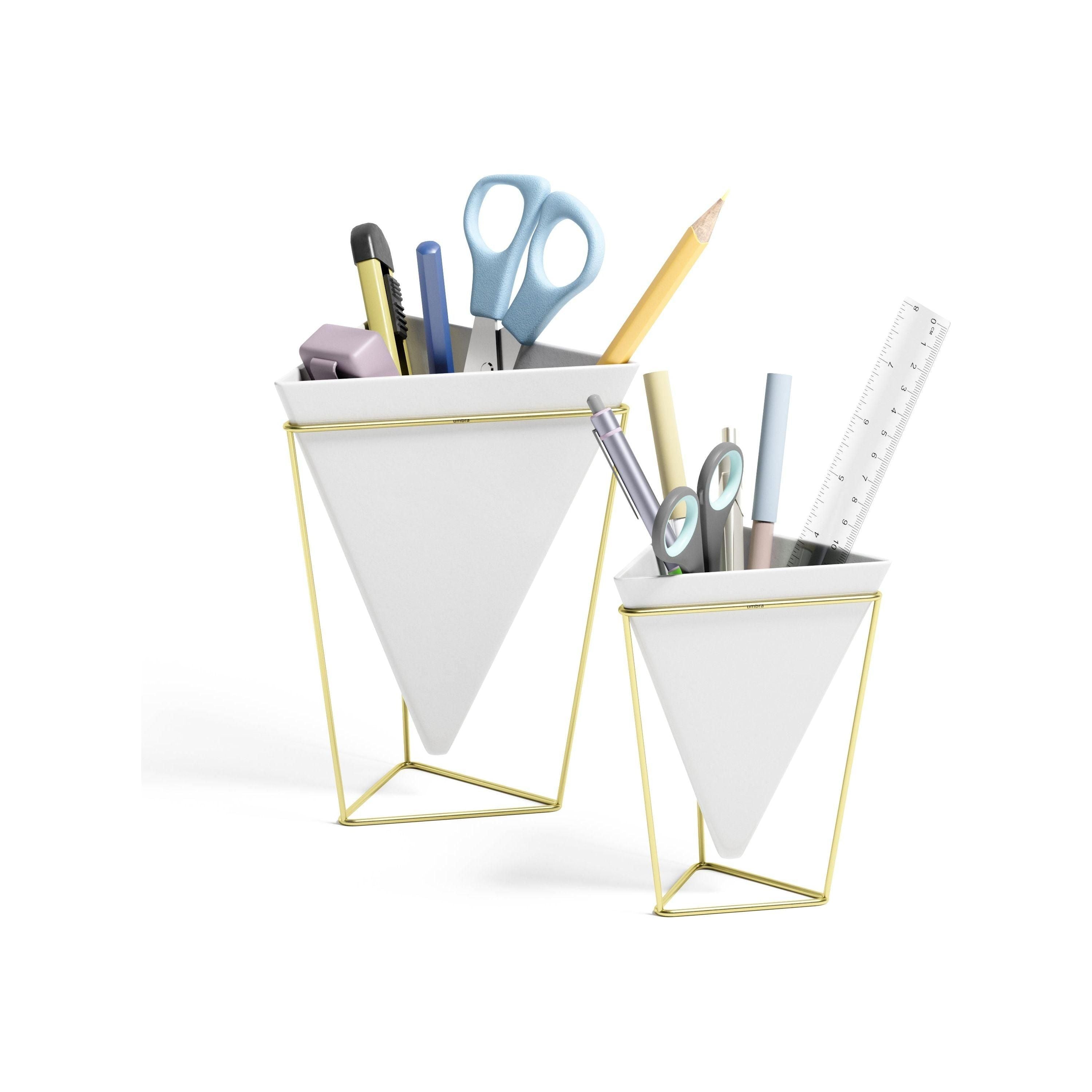Umbra - Trigg Tabletop Vessels (Set of 2) - Lights Canada