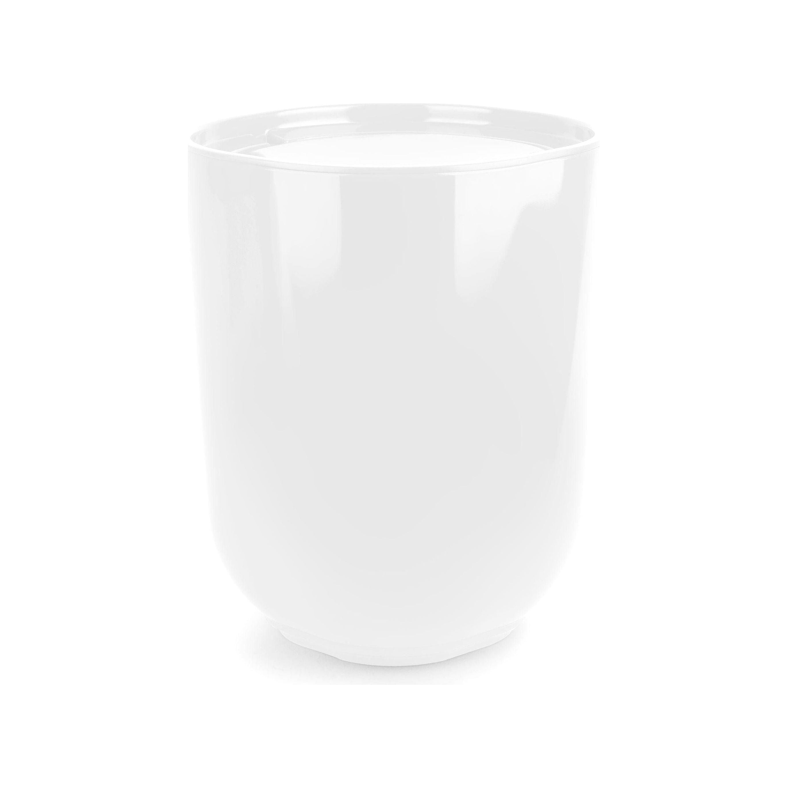 Umbra - Step Trash Can with Lid 1.7 Gallons (6.6L) - Lights Canada