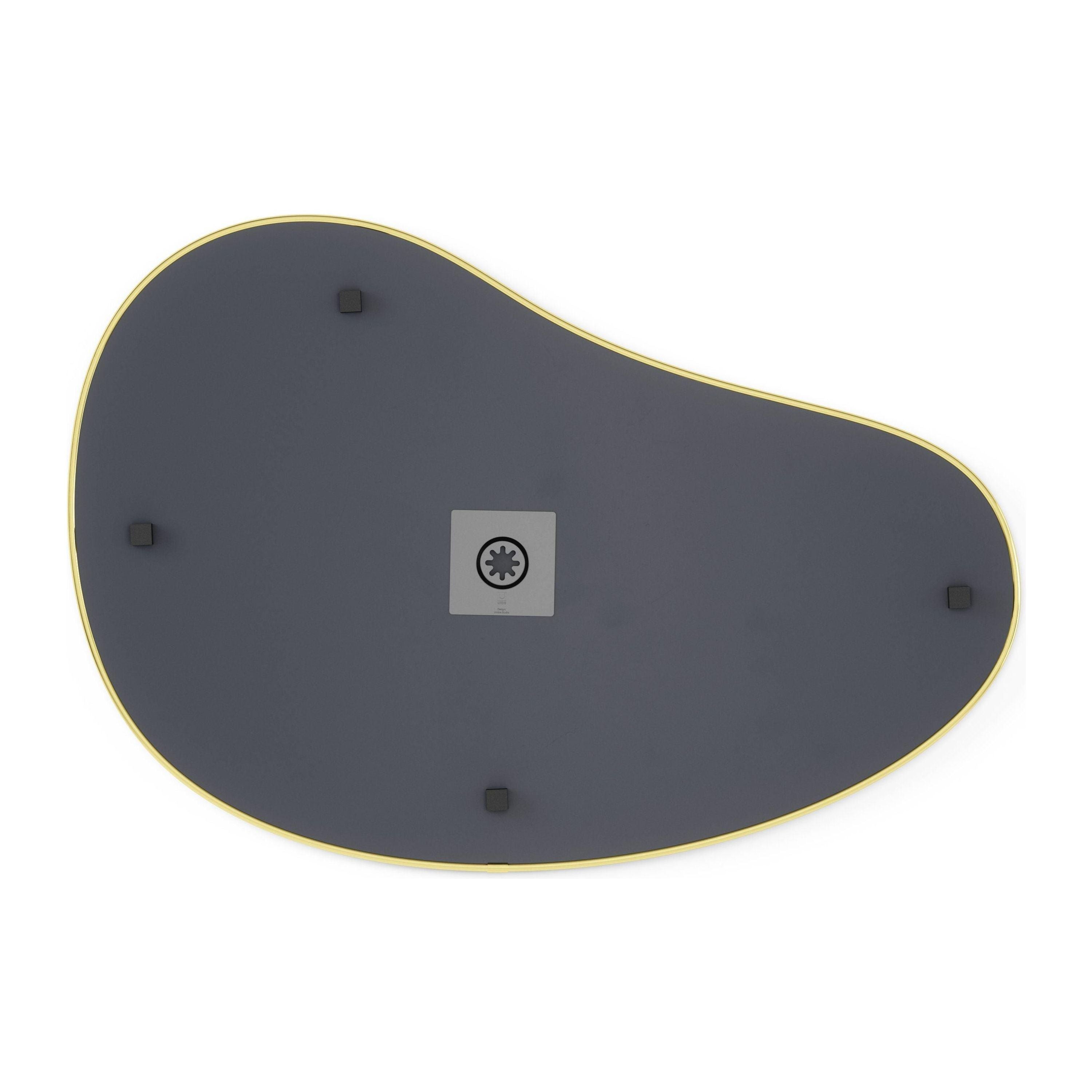 Umbra - Hubba Pebble 24 x 36" Mirror - Lights Canada