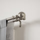 Umbra - Bolas Double Curtain Rod - Lights Canada