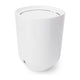 Umbra - Step Trash Can with Lid 1.7 Gallons (6.6L) - Lights Canada