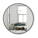 Umbra - Hub Decorative Round Wall Mirror - Lights Canada