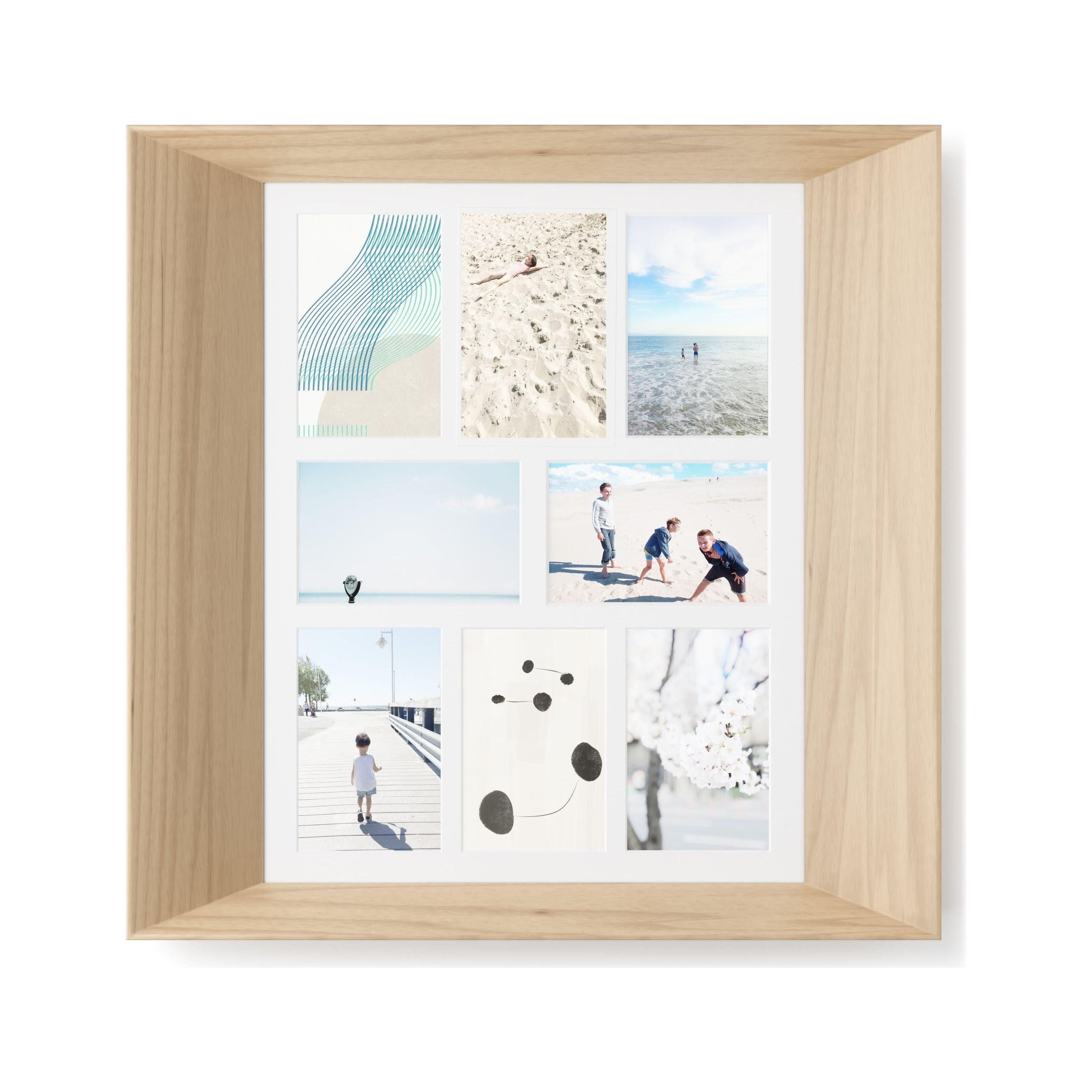 Umbra - Lookout Wall Multi-Picture Frame - Lights Canada