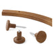 Umbra - Slinka Hook (Set of 4) - Lights Canada