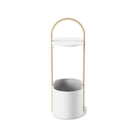 Umbra - Bellwood Storage Table - Lights Canada