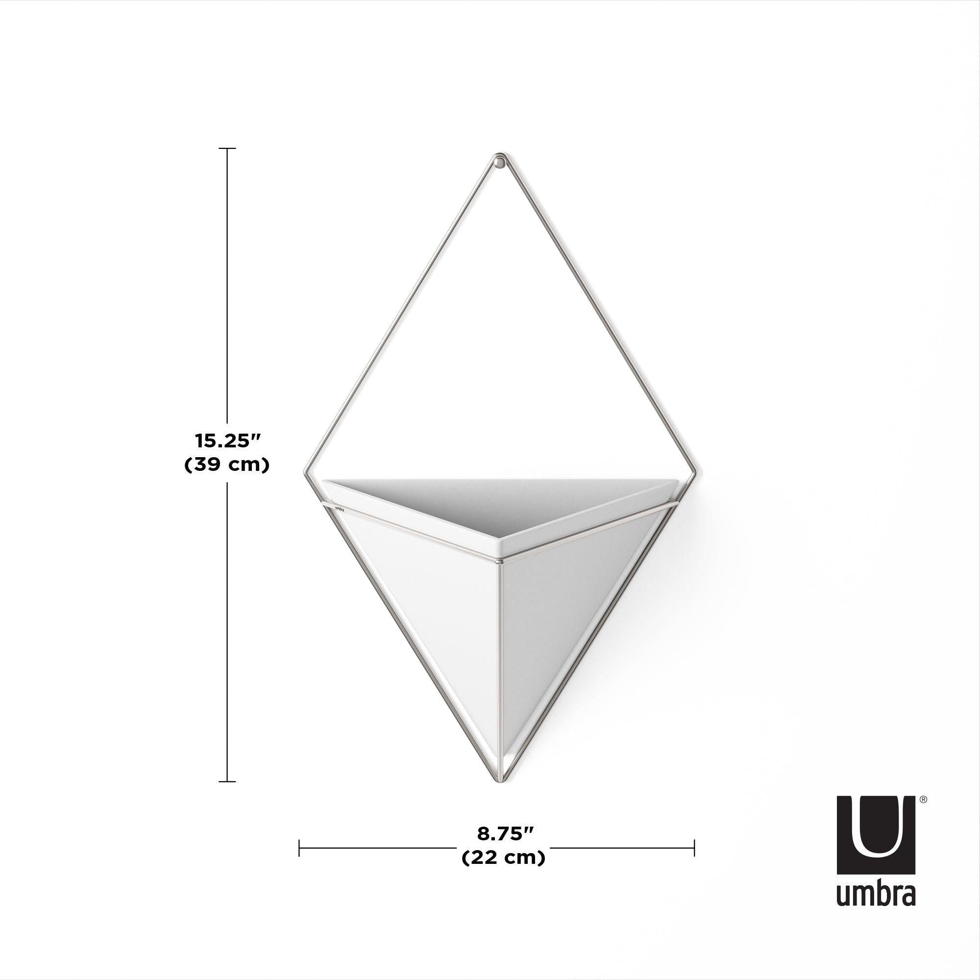 Umbra - Trigg Wall Display - Lights Canada