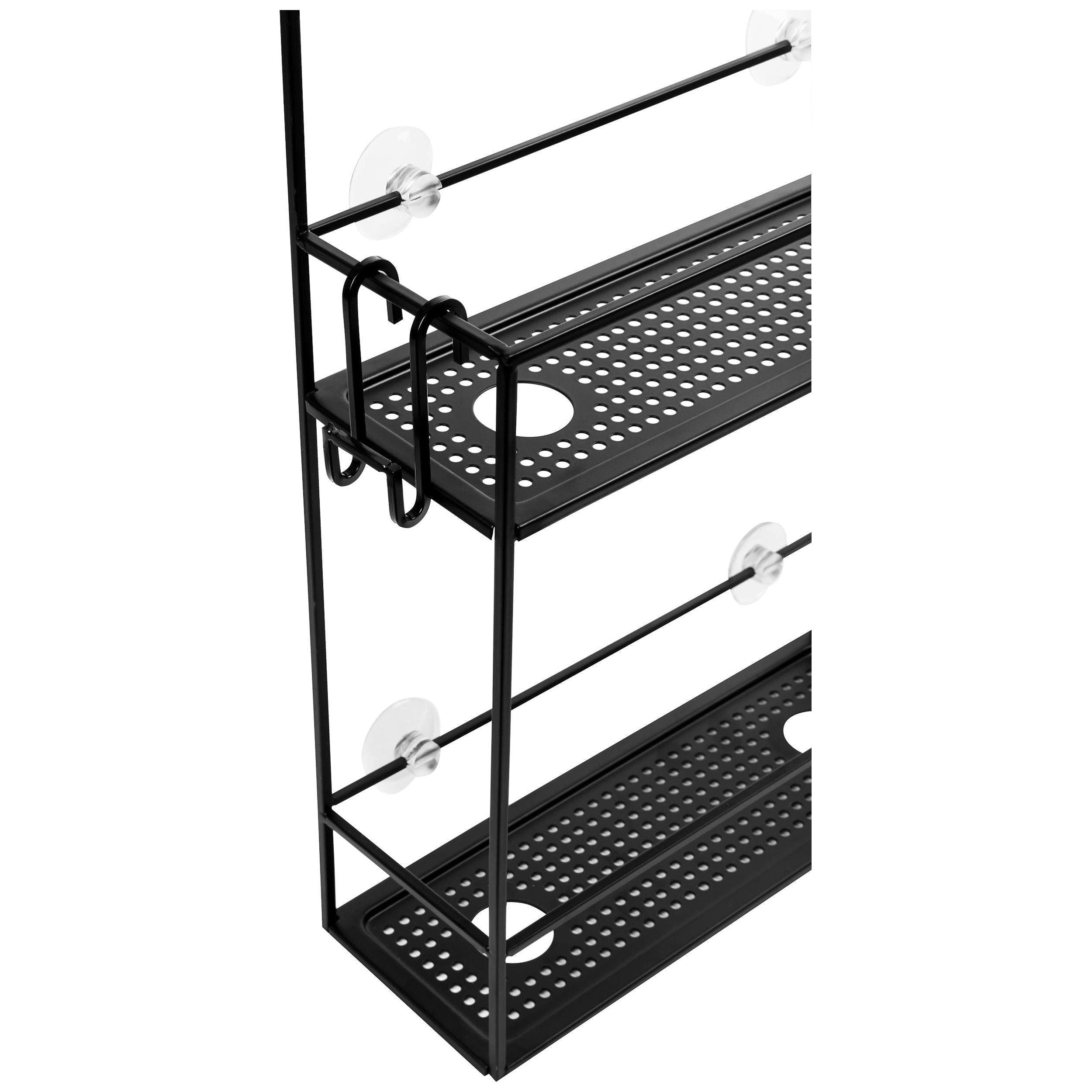 Umbra - Cubiko Shower Caddy - Lights Canada
