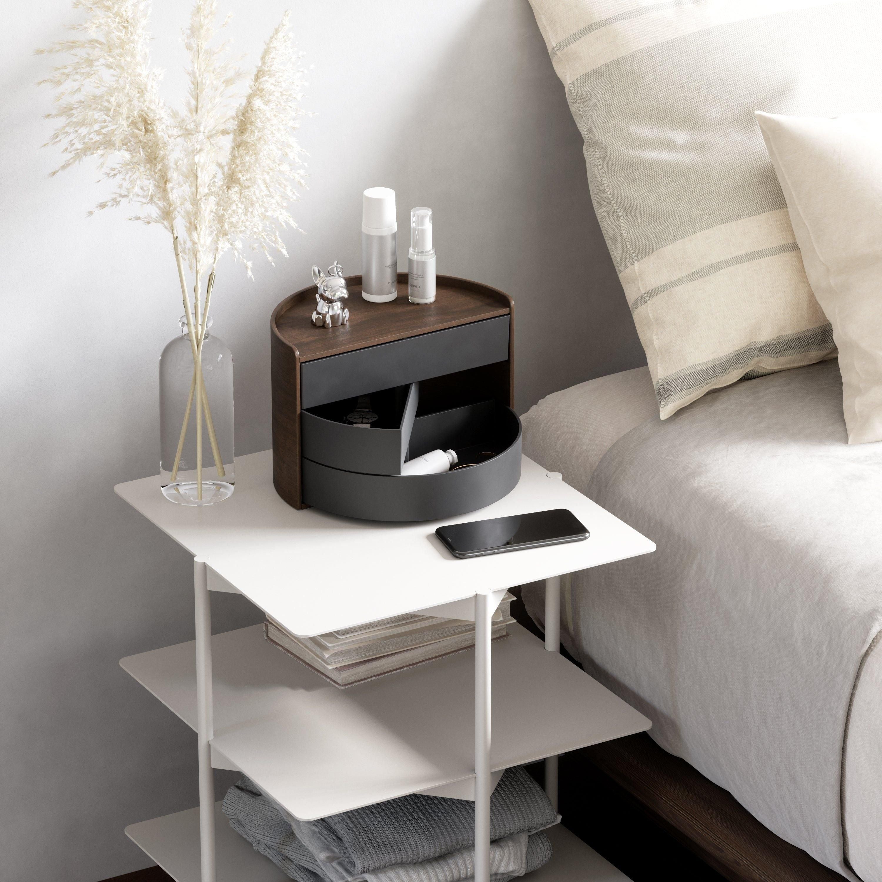 Umbra - Moona Jewelry Box - Lights Canada