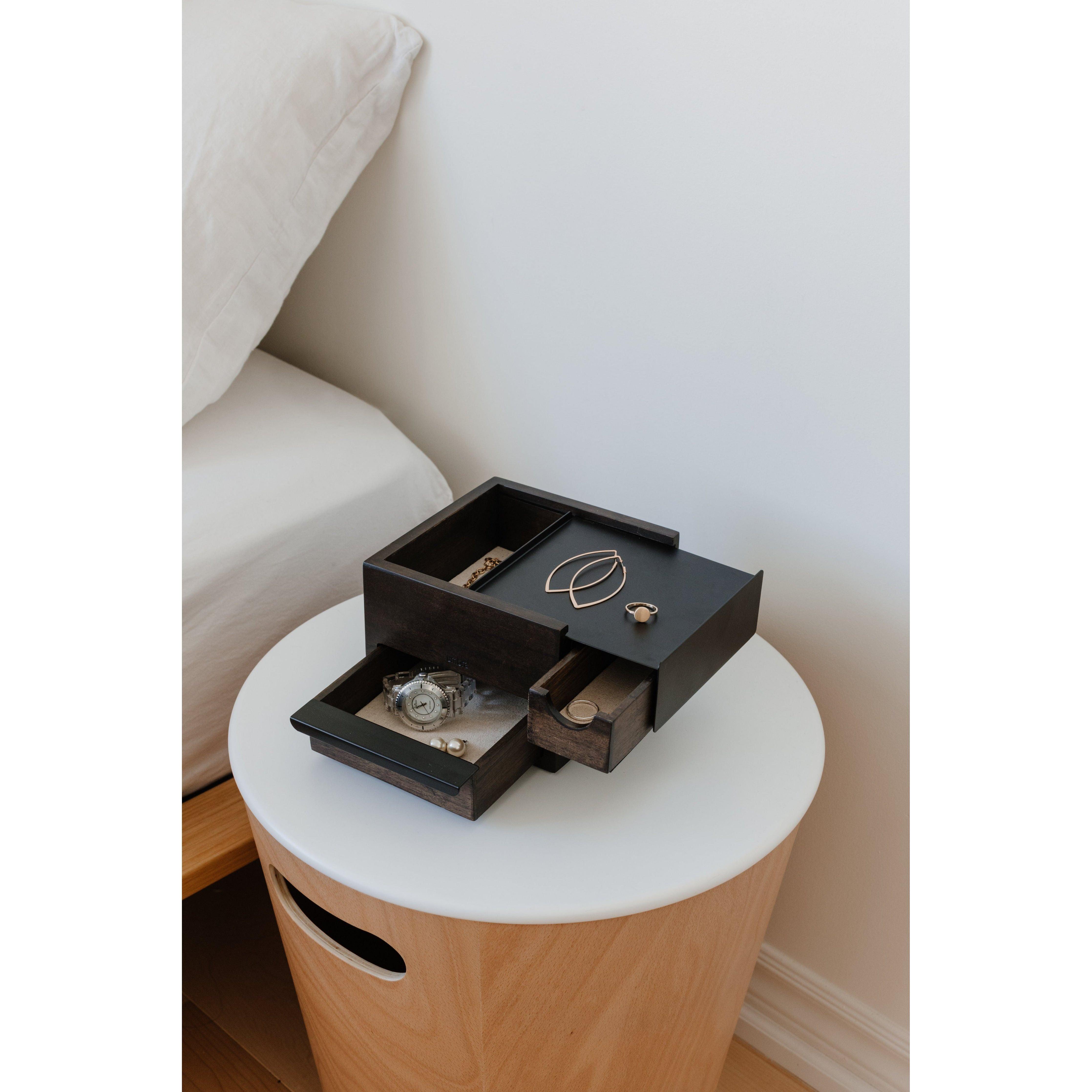 Umbra - Mini Stowit Jewelry Box - Lights Canada