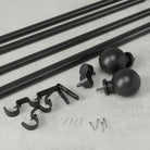 Umbra - Bolas Double Curtain Rod - Lights Canada