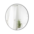 Umbra - Hubba Mirror With Metallic Finish - Lights Canada