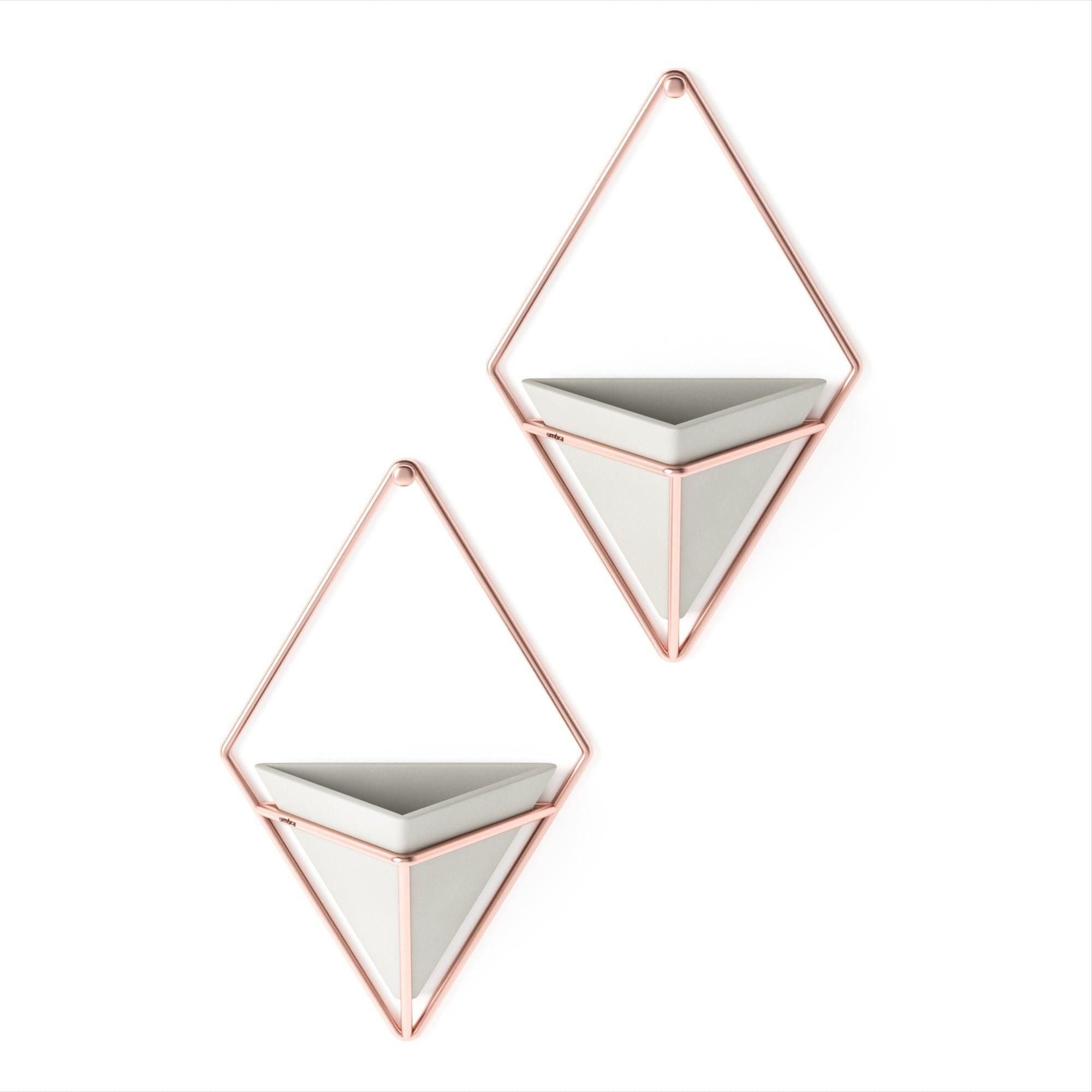 Umbra - Trigg Wall Display (Set of 2) - Lights Canada
