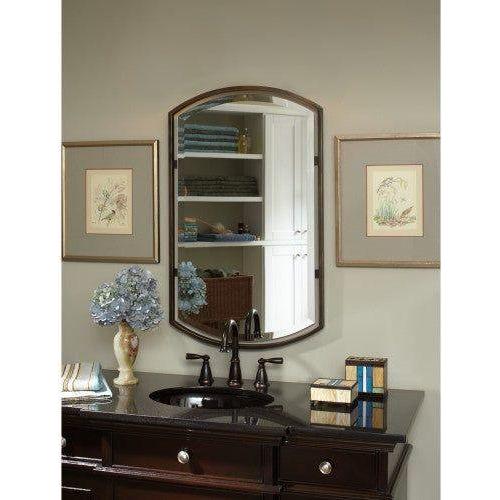 Quoizel - Breckenridge Mirror - Lights Canada