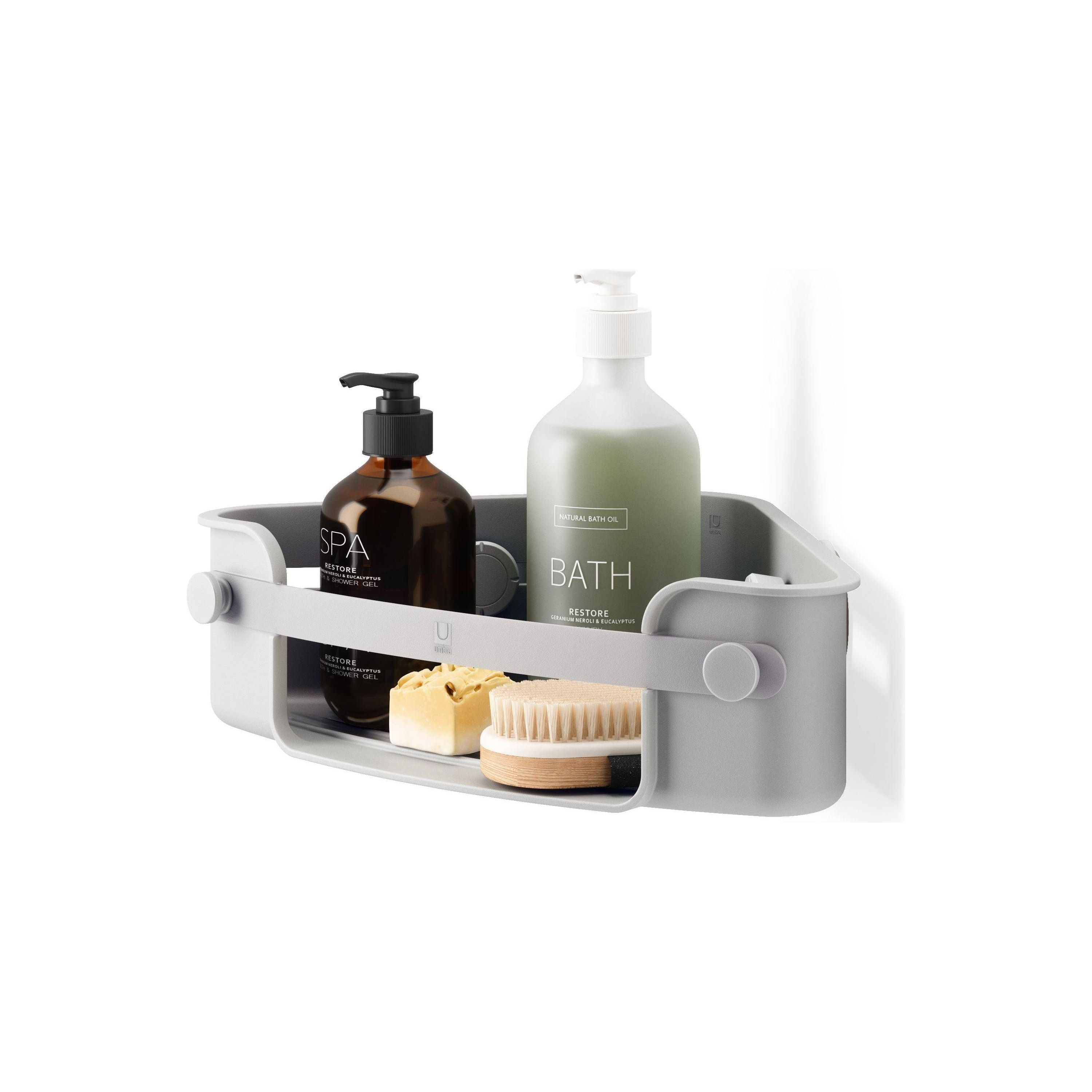 Umbra - Flex Gel-Lock Corner Bin - Lights Canada