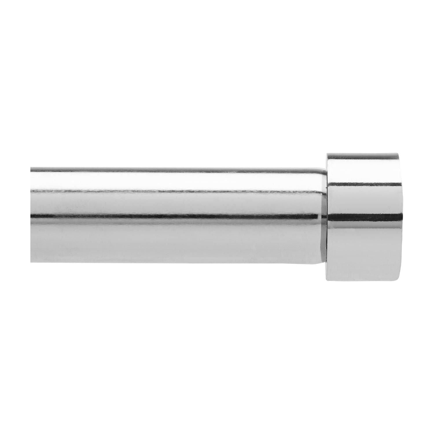 Umbra - Cappa Expandable Single Curtain Rod - Lights Canada